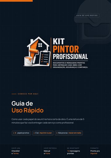 Prévia do material Guia de Uso Rápido